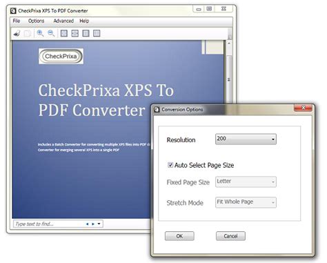 xpsja|XPS to PDF – Convert XPS files to PDF.